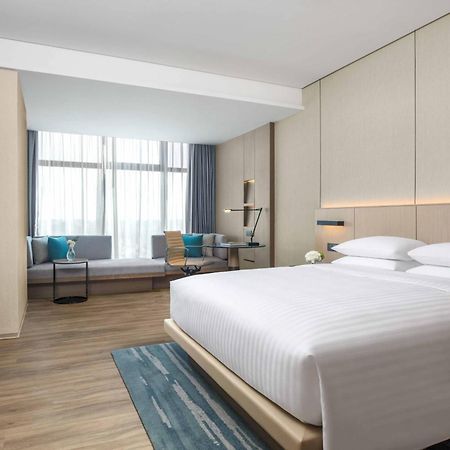 Courtyard By Marriott Shenzhen Bao'An Ξενοδοχείο Εξωτερικό φωτογραφία
