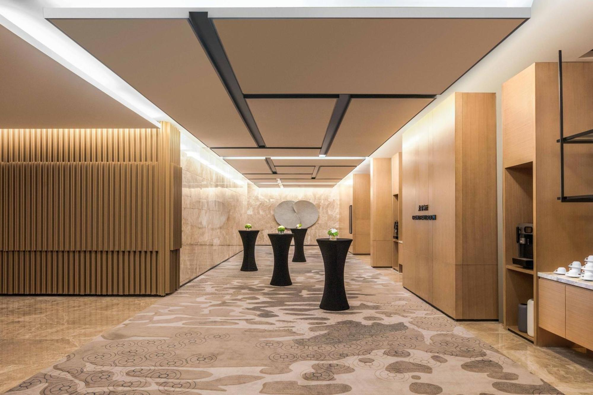 Courtyard By Marriott Shenzhen Bao'An Ξενοδοχείο Εξωτερικό φωτογραφία