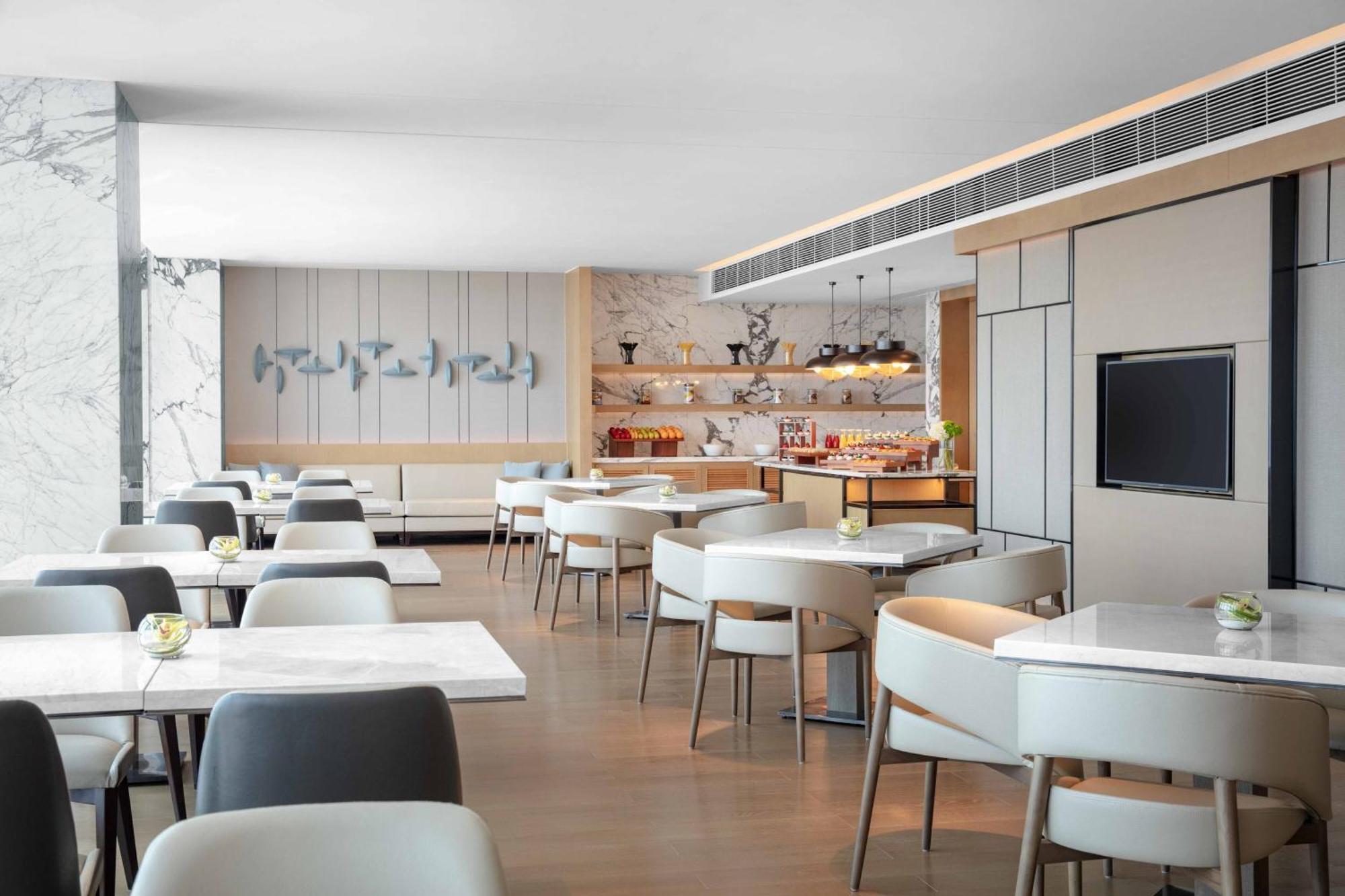 Courtyard By Marriott Shenzhen Bao'An Ξενοδοχείο Εξωτερικό φωτογραφία
