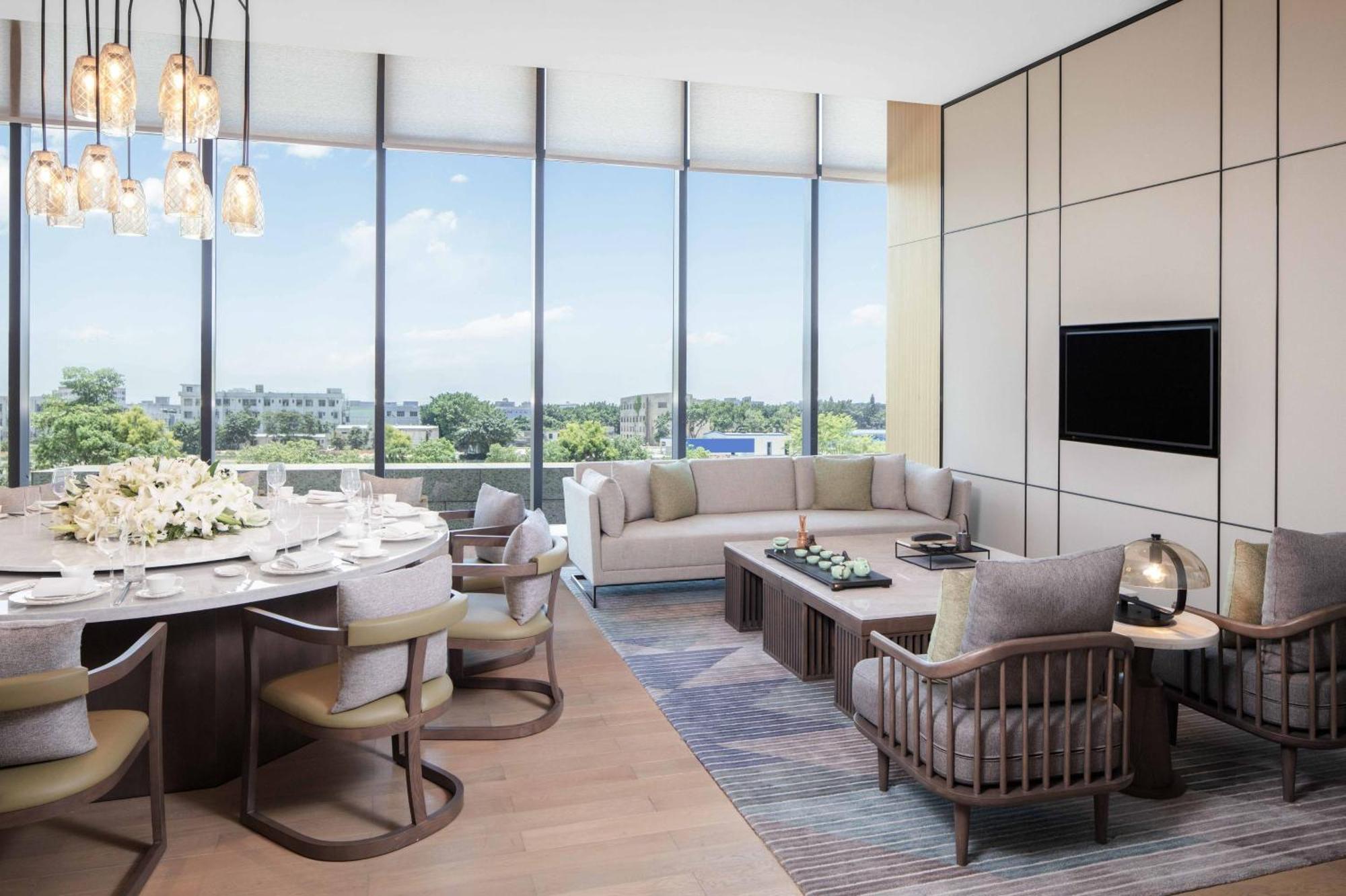 Courtyard By Marriott Shenzhen Bao'An Ξενοδοχείο Εξωτερικό φωτογραφία