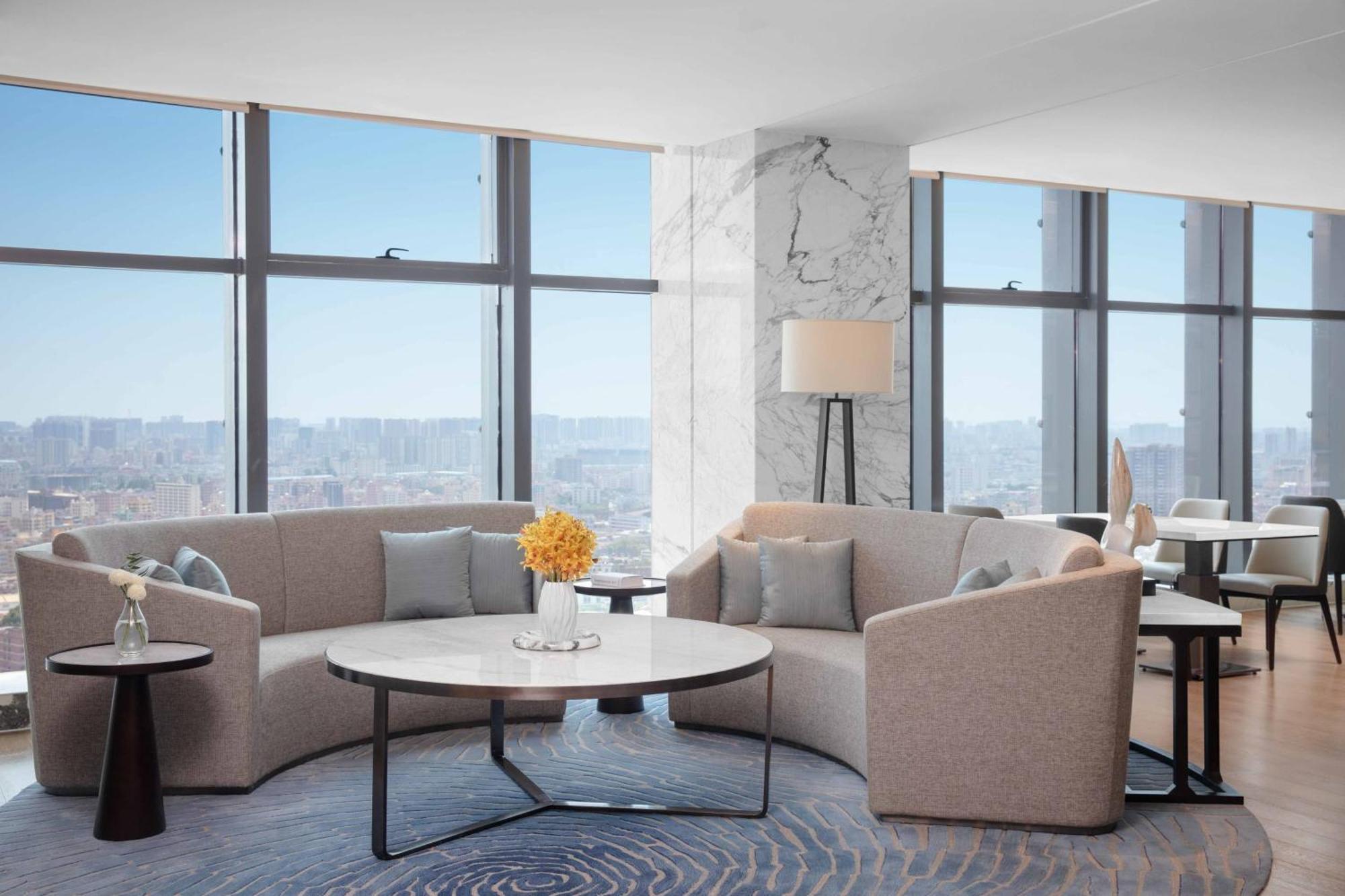 Courtyard By Marriott Shenzhen Bao'An Ξενοδοχείο Εξωτερικό φωτογραφία