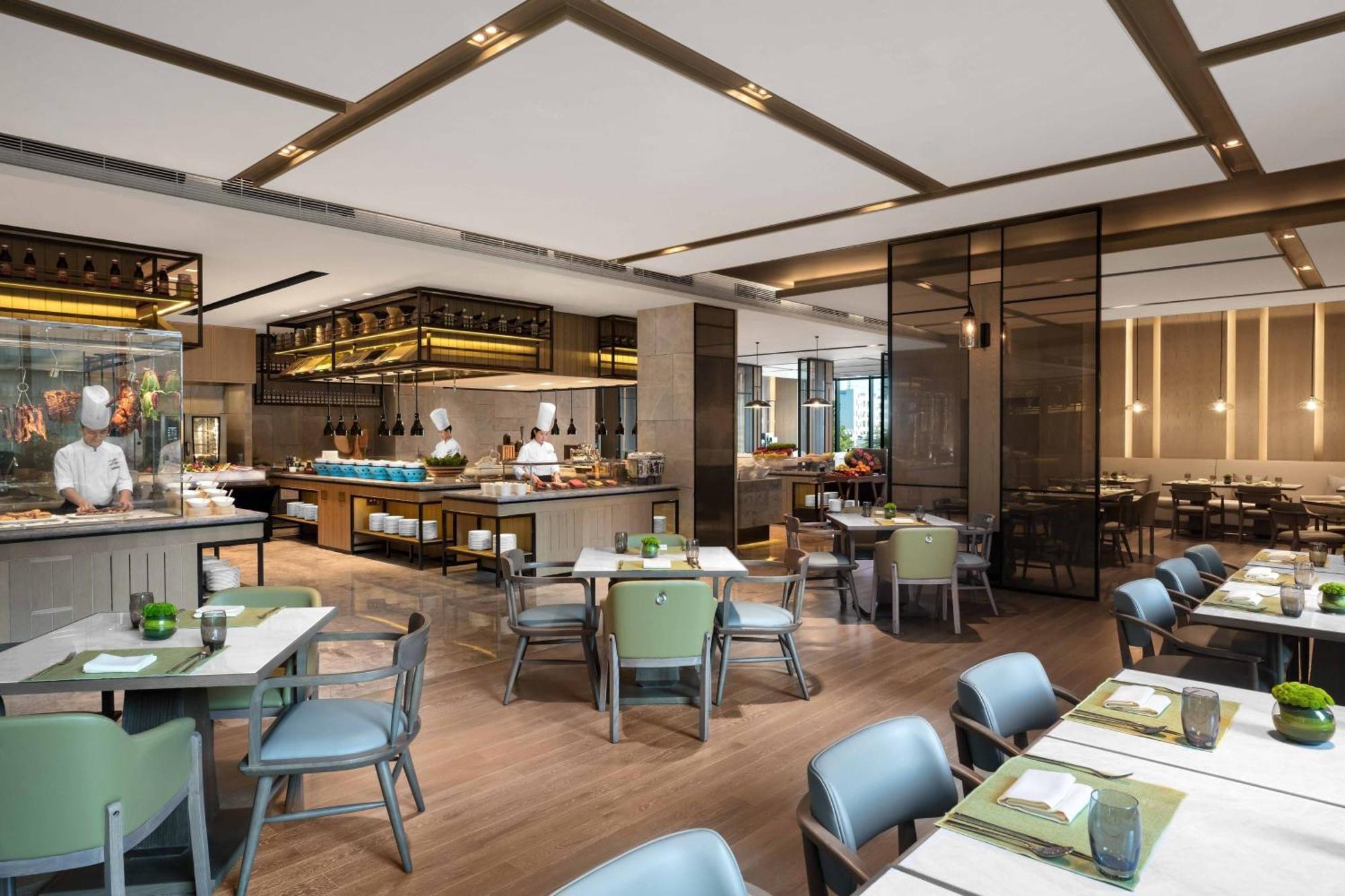 Courtyard By Marriott Shenzhen Bao'An Ξενοδοχείο Εξωτερικό φωτογραφία