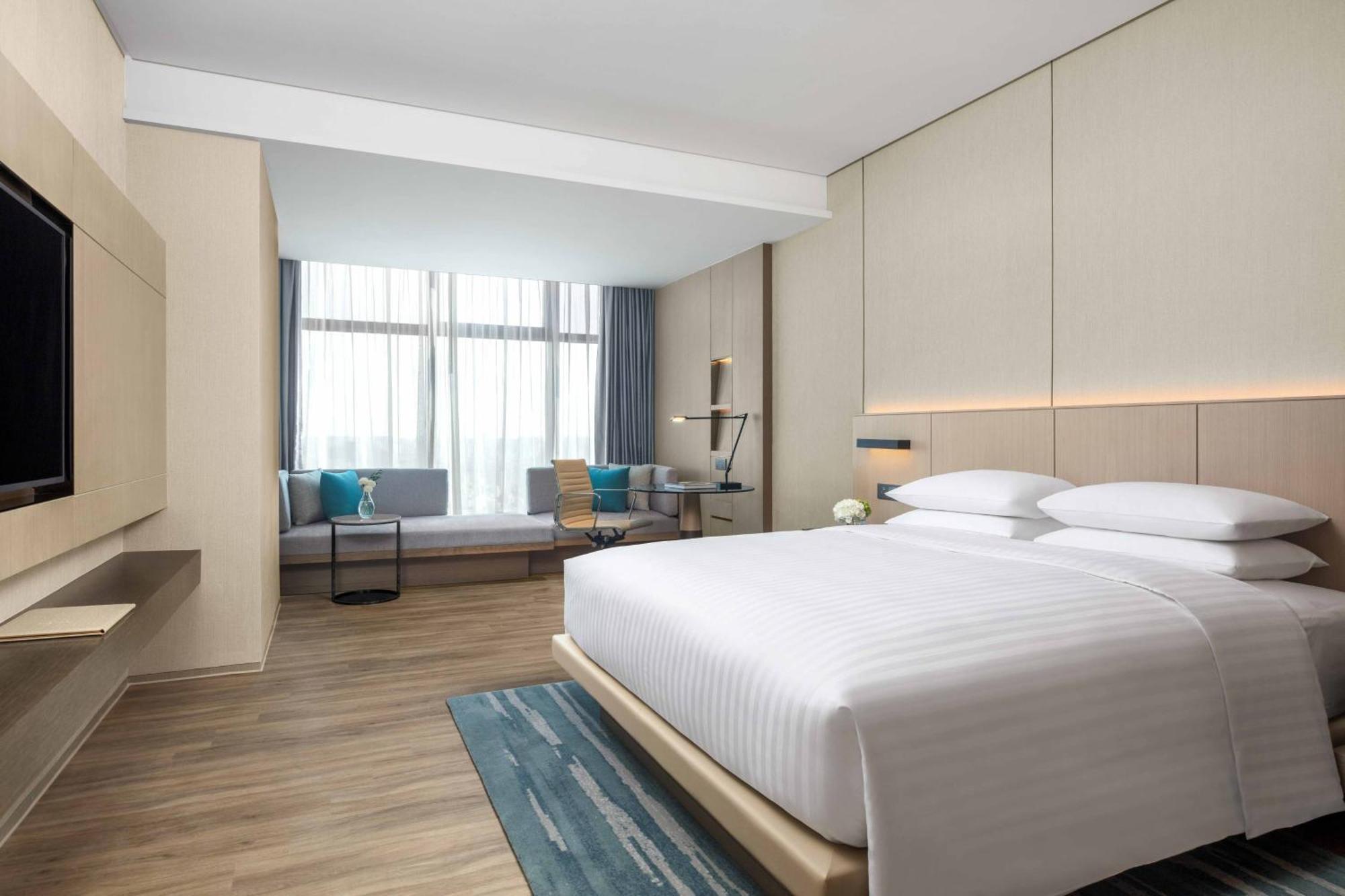 Courtyard By Marriott Shenzhen Bao'An Ξενοδοχείο Εξωτερικό φωτογραφία