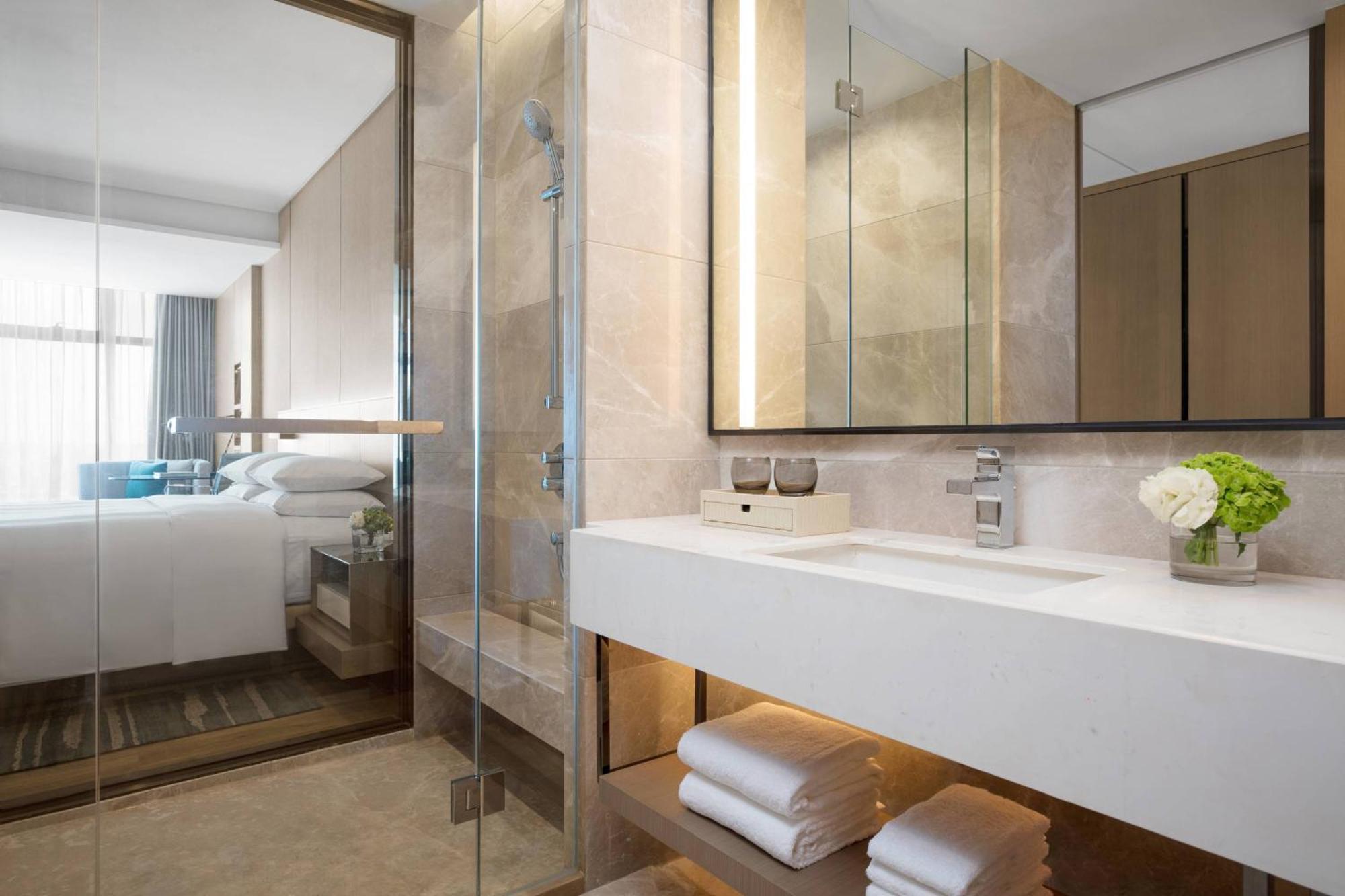 Courtyard By Marriott Shenzhen Bao'An Ξενοδοχείο Εξωτερικό φωτογραφία