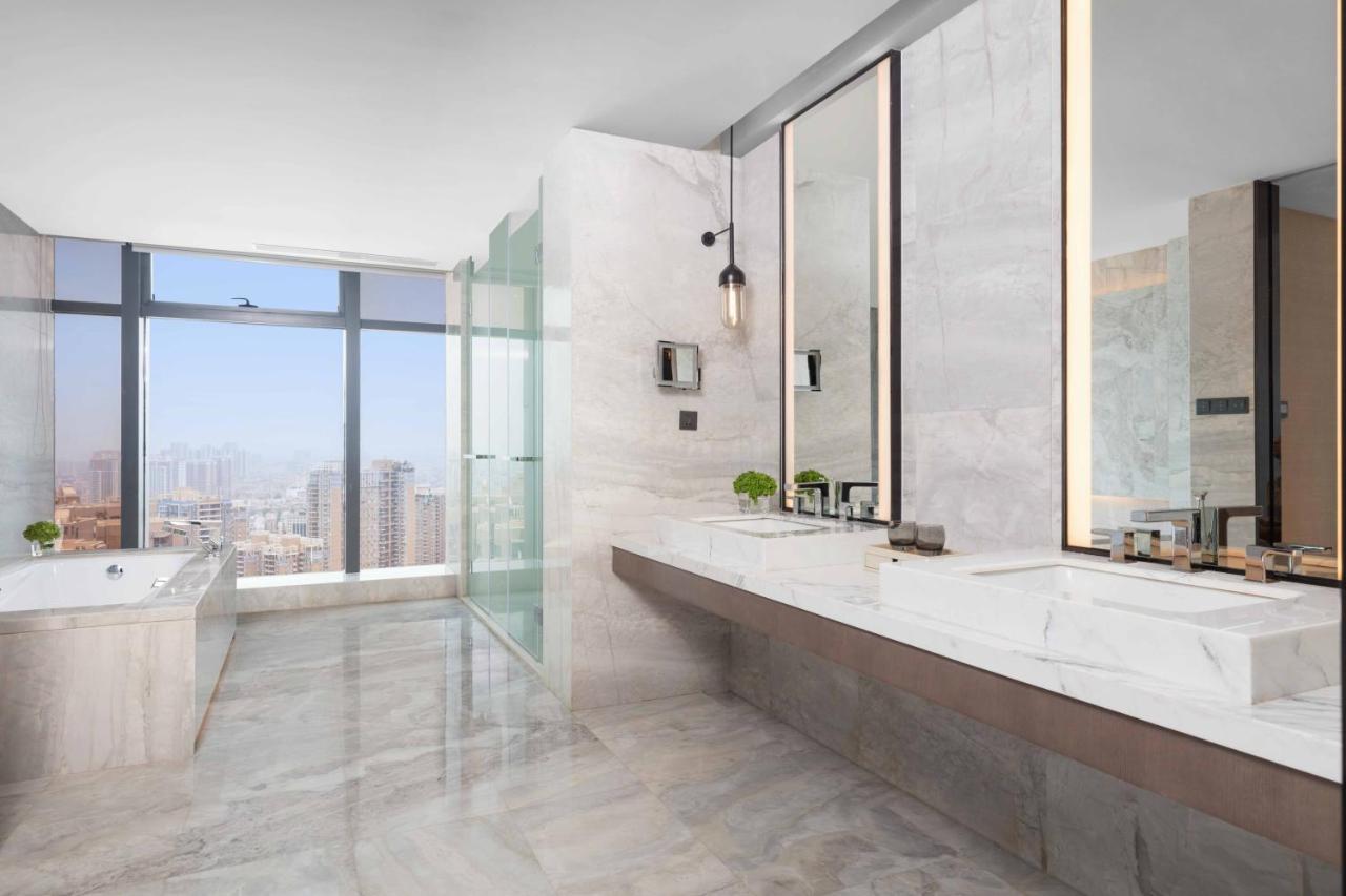 Courtyard By Marriott Shenzhen Bao'An Ξενοδοχείο Εξωτερικό φωτογραφία