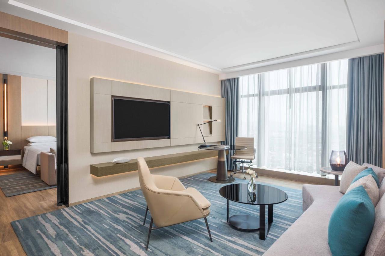 Courtyard By Marriott Shenzhen Bao'An Ξενοδοχείο Εξωτερικό φωτογραφία