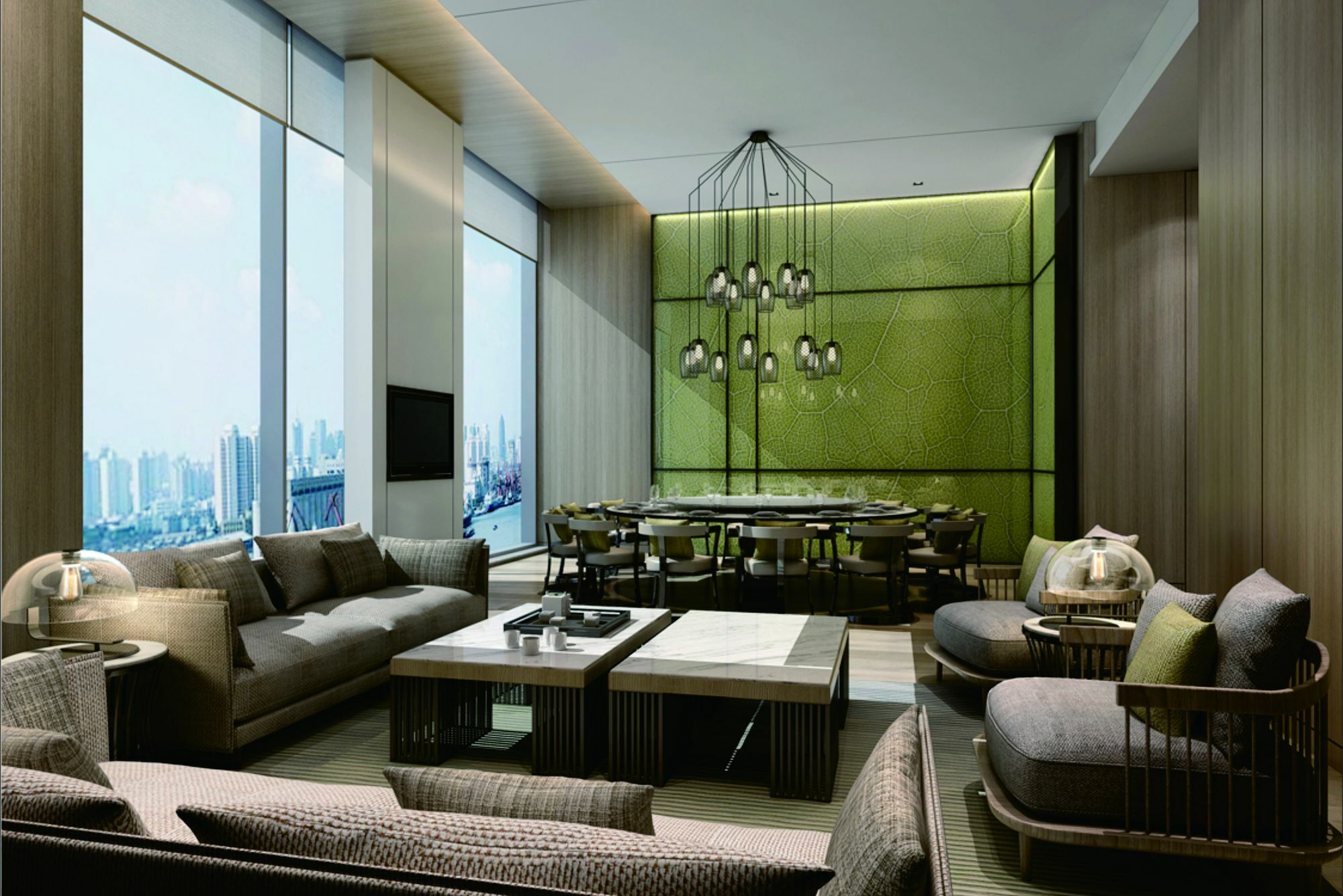Courtyard By Marriott Shenzhen Bao'An Ξενοδοχείο Εξωτερικό φωτογραφία