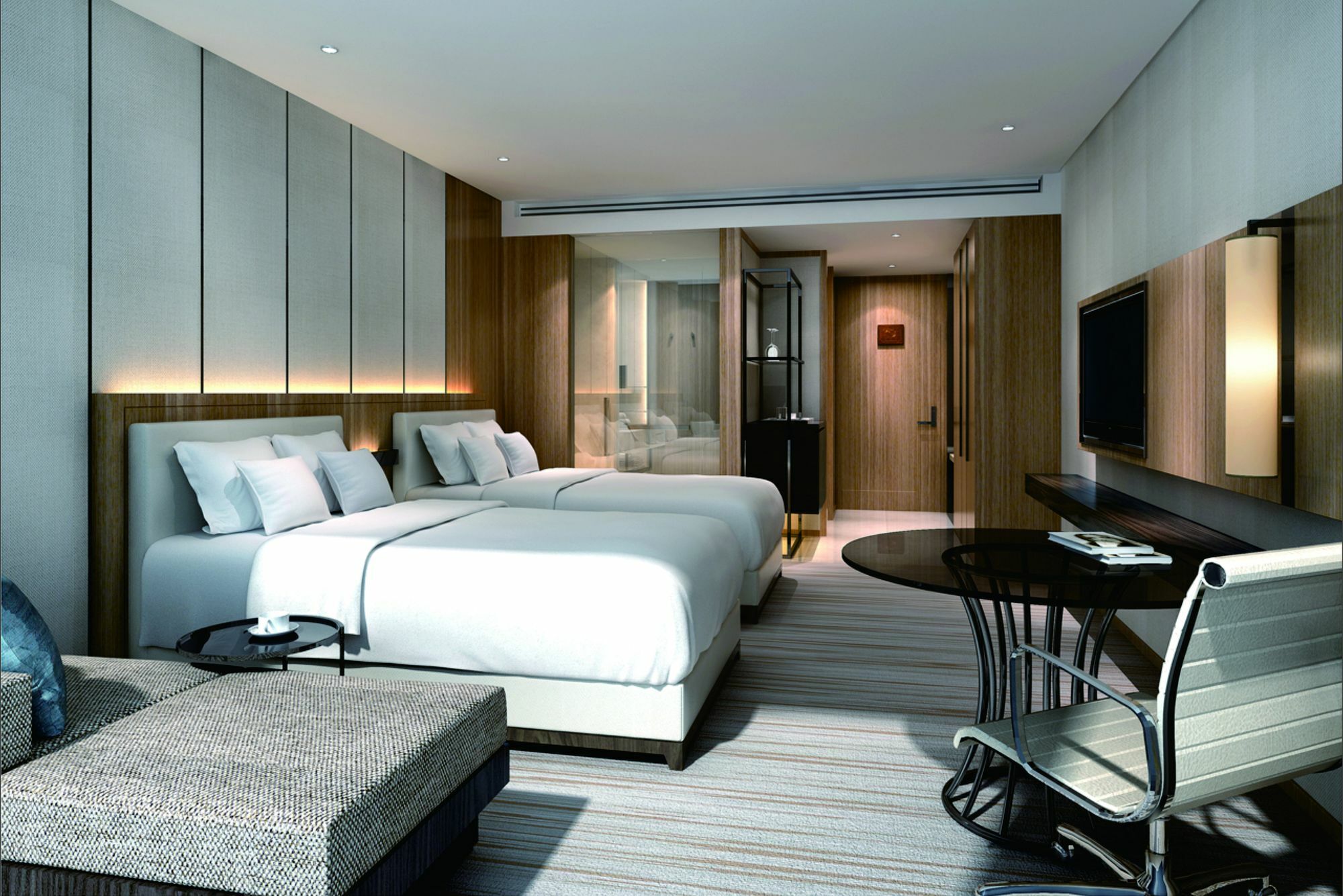 Courtyard By Marriott Shenzhen Bao'An Ξενοδοχείο Εξωτερικό φωτογραφία