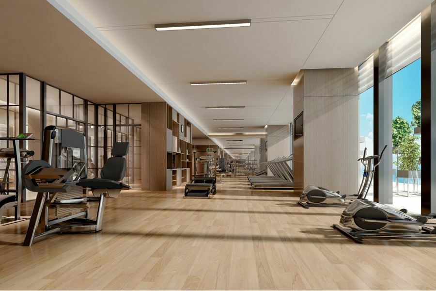 Courtyard By Marriott Shenzhen Bao'An Ξενοδοχείο Εξωτερικό φωτογραφία