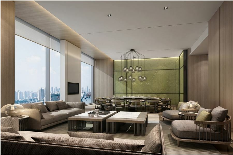 Courtyard By Marriott Shenzhen Bao'An Ξενοδοχείο Εξωτερικό φωτογραφία